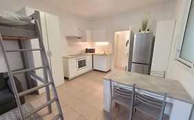 Appartement pieds dans l'eau